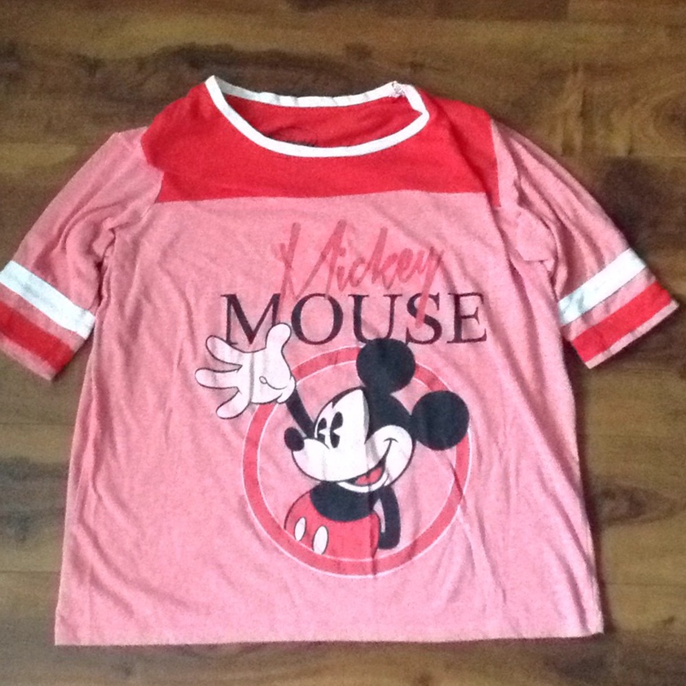 Disney Mickey Mouse shirt